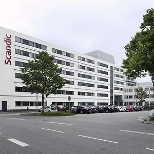 4* Отель Scandic