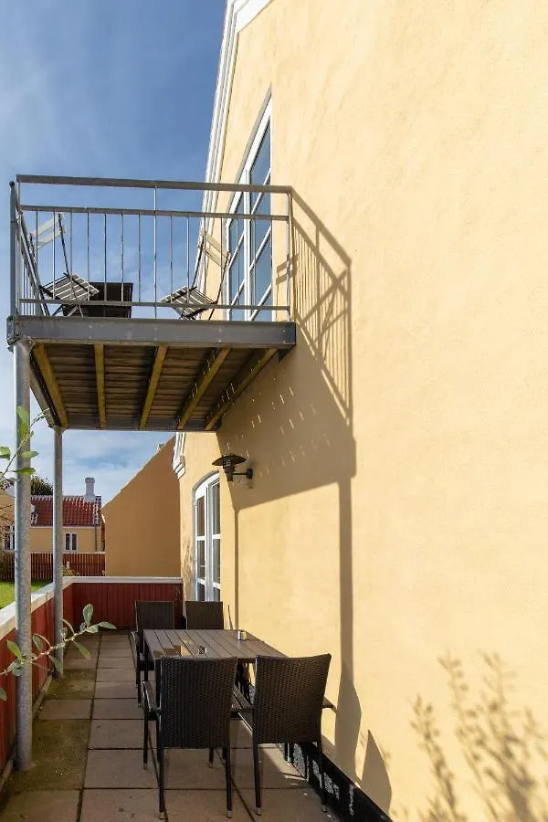 Bed and Breakfast Foldens Hotel Annex Σκάγκεν