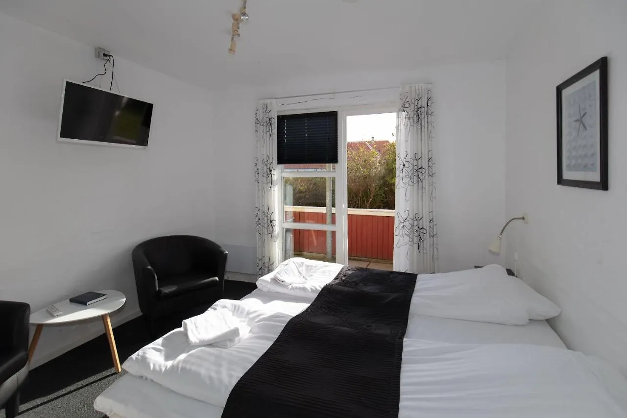 Foldens Hotel Annex Σκάγκεν 0*,  Δανία
