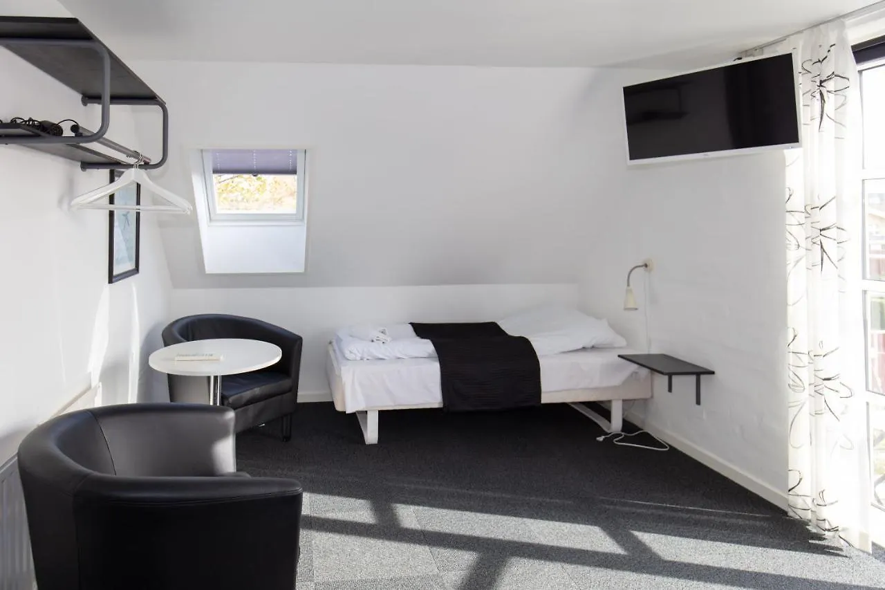 Bed and Breakfast Foldens Hotel Annex Σκάγκεν Δανία