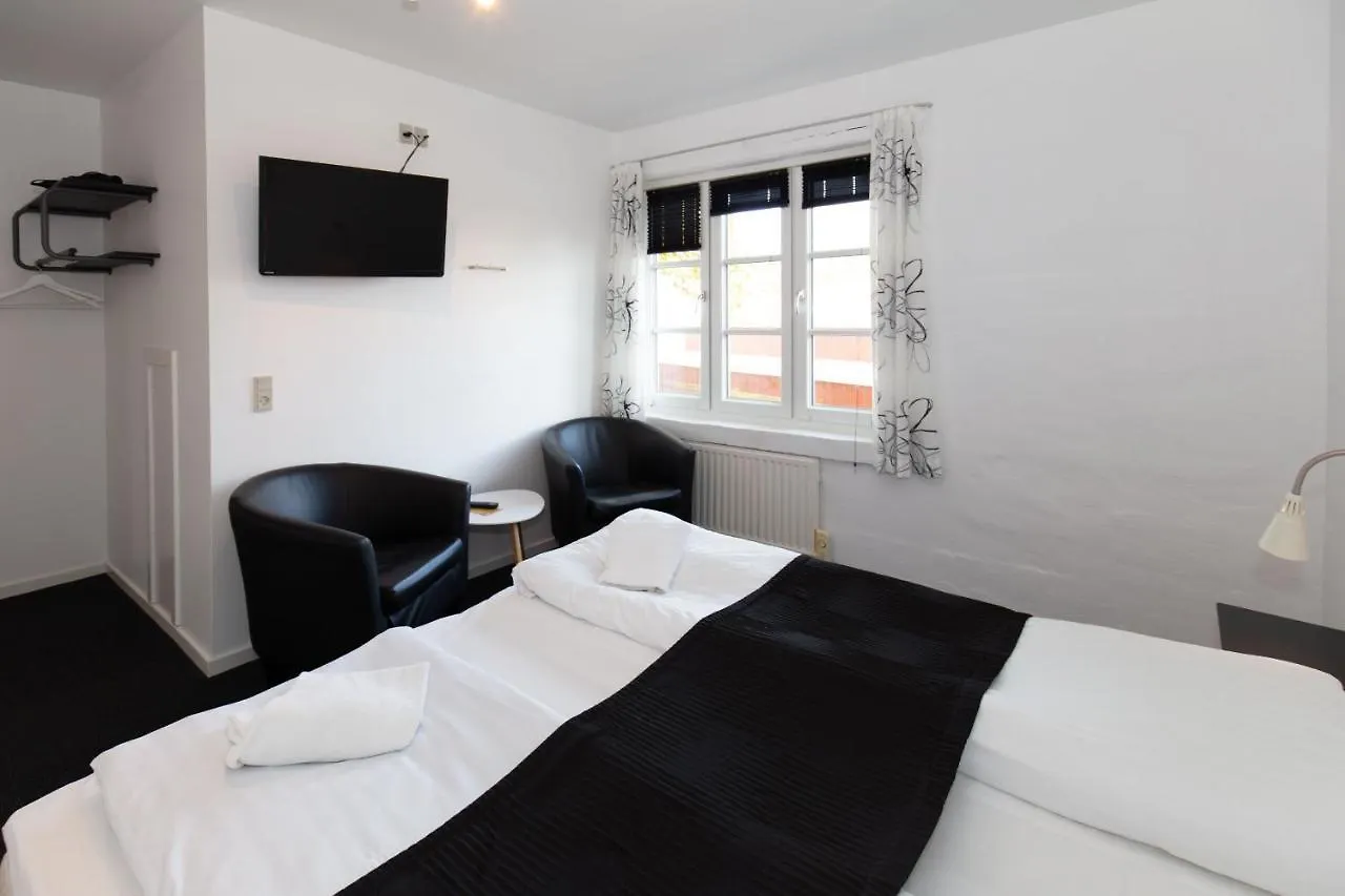Bed and Breakfast Foldens Hotel Annex Σκάγκεν